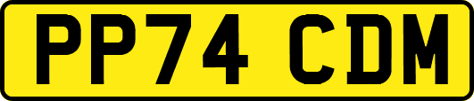 PP74CDM
