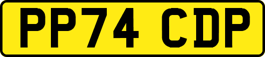 PP74CDP