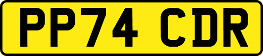 PP74CDR
