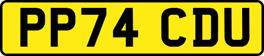 PP74CDU