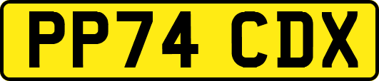 PP74CDX
