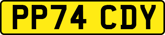 PP74CDY