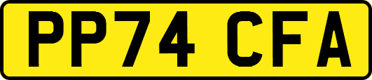 PP74CFA