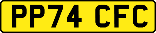 PP74CFC