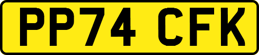 PP74CFK