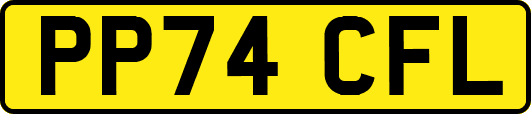 PP74CFL