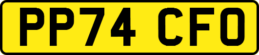 PP74CFO