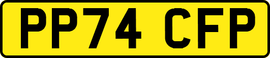 PP74CFP