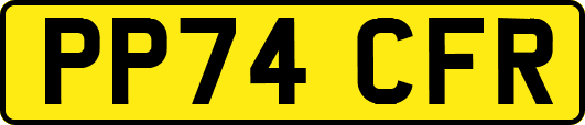PP74CFR