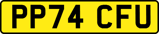 PP74CFU
