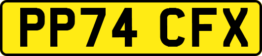 PP74CFX