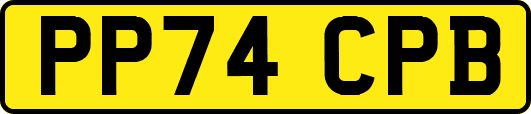PP74CPB