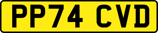 PP74CVD