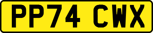 PP74CWX
