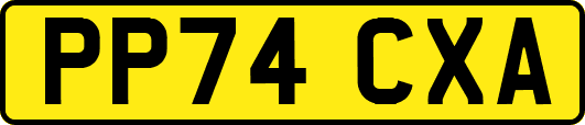 PP74CXA