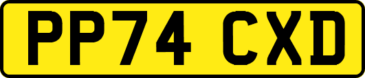 PP74CXD