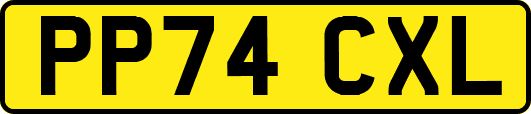 PP74CXL