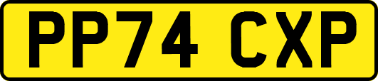 PP74CXP