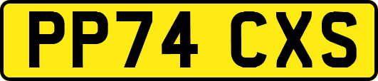 PP74CXS