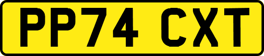 PP74CXT