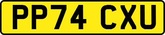 PP74CXU