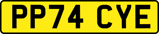 PP74CYE