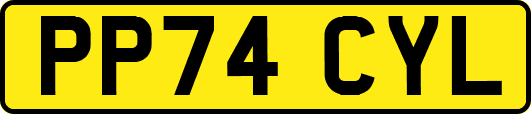 PP74CYL