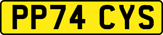 PP74CYS