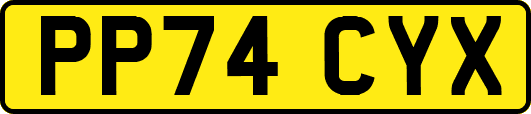 PP74CYX