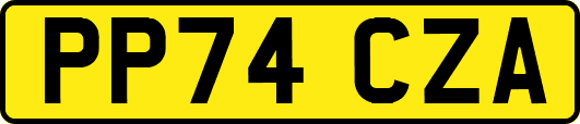 PP74CZA