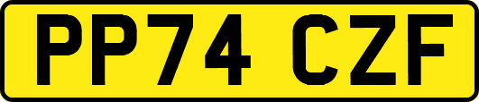 PP74CZF