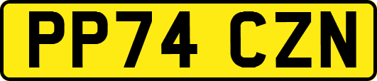 PP74CZN