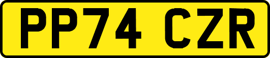 PP74CZR