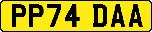PP74DAA