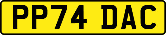 PP74DAC