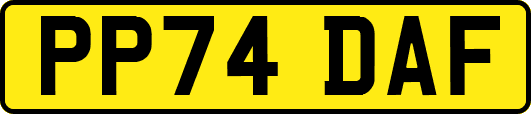 PP74DAF
