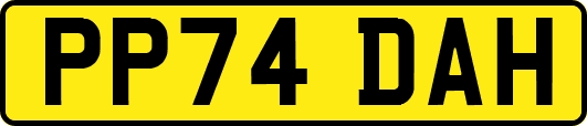 PP74DAH