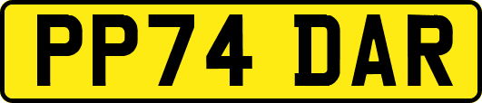 PP74DAR