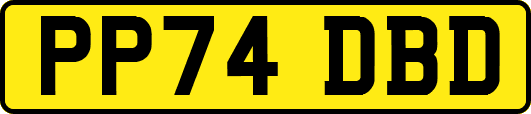 PP74DBD