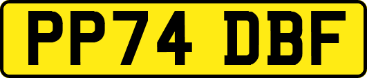 PP74DBF