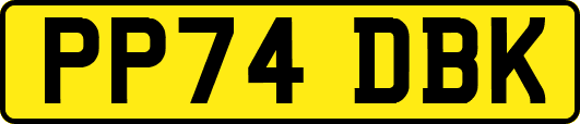 PP74DBK