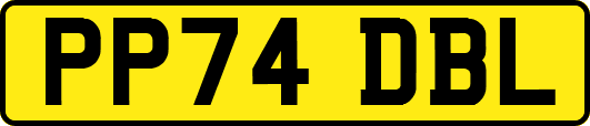 PP74DBL