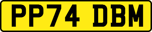 PP74DBM