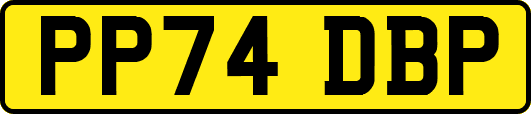 PP74DBP