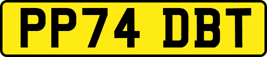 PP74DBT