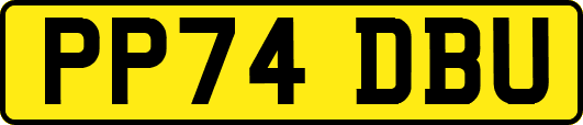PP74DBU