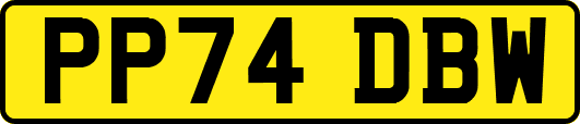 PP74DBW