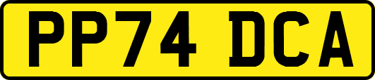PP74DCA
