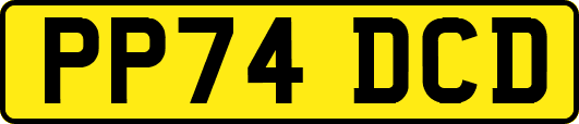 PP74DCD