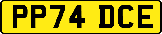 PP74DCE
